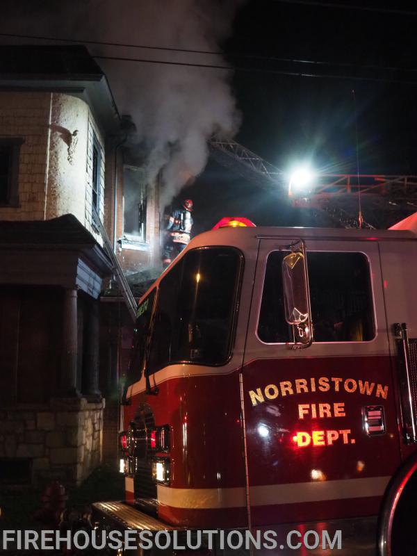 Haws Ave, Norristown Boro 2018